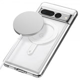 Spigen MagSafe Magneettirengaslevy Valkoinen