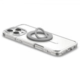 Spigen MagSafe -puhelinteline Dual Pop Harmaa
