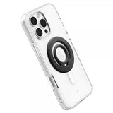 Spigen MagSafe -puhelinteline Dual Pop, musta