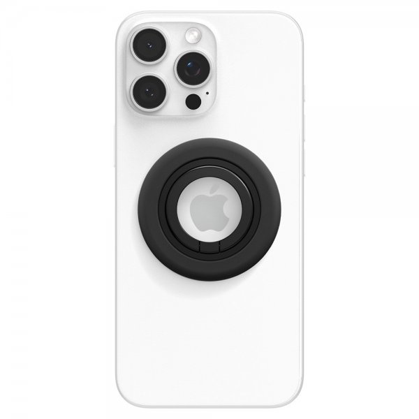 Spigen MagSafe Mobilirengas Nano Pop MagFit Black Sesame