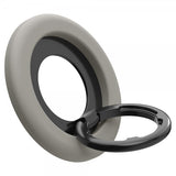 Spigen MagSafe-puhelinrengas Nano Pop MagFit Truffle Grey
