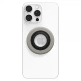 Spigen MagSafe-puhelinrengas Nano Pop MagFit Truffle Grey