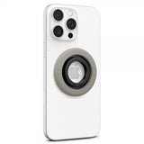 Spigen MagSafe-puhelinrengas Nano Pop MagFit Truffle Grey