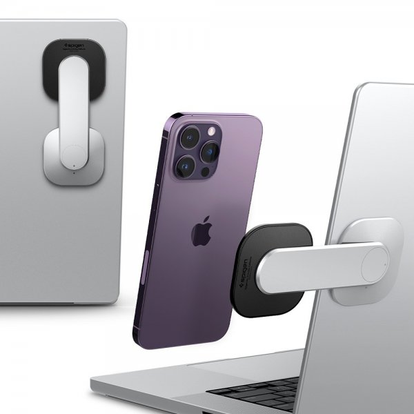 Spigen MagSafe OneTap Monitorin/kannettavan teline Mag Fit