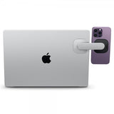 Spigen MagSafe OneTap Monitorin/kannettavan teline Mag Fit