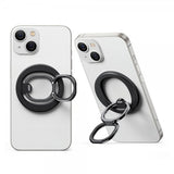 ESR MagSafe Phone Ring Musta