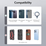 ESR MagSafe Phone Ring Musta