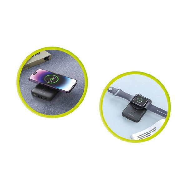 Mobile Origin MagSafe-varavirtalähde 10 000 mAh 20W
