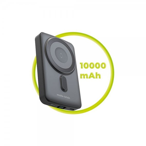 Mobile Origin MagSafe-varavirtalähde 10 000 mAh 20W