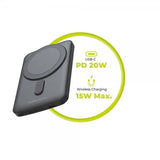 Mobile Origin MagSafe Powerbank 5000 mAh 20W