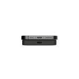 Xtorm MagSafe Powerbank Go2 Magnetic 15W USB-C 5000 mAh Musta