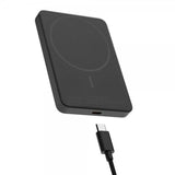 Xtorm MagSafe Powerbank Go2 Magnetic 15W USB-C 5000 mAh Musta
