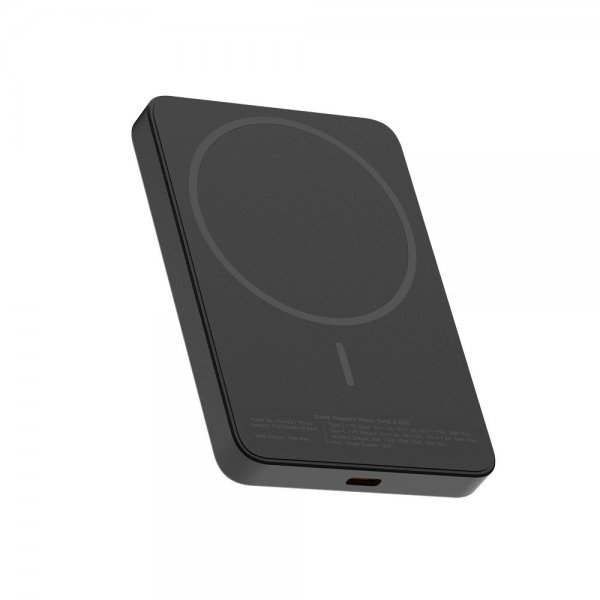 Xtorm MagSafe Powerbank Go2 Magnetic 15W USB-C 5000 mAh Musta