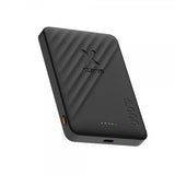 Xtorm MagSafe Powerbank Go2 Magnetic 15W USB-C 5000 mAh Musta