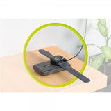 Mobile Origin MagSafe-varavirtalähde sisäänrakennetuilla kaapeleilla 10 000 mAh 20W