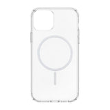 iPhone 13/iPhone 14 Kuori TPU MagSafe Läpinäkyvä