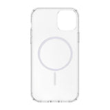 iPhone 13/iPhone 14 Kuori TPU MagSafe Läpinäkyvä