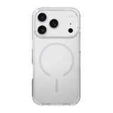 iPhone 17 Pro Max Kuori TPU MagSafe Läpinäkyvä