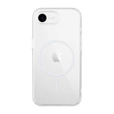 iPhone 7/8/SE Kuori TPU MagSafe Läpinäkyvä