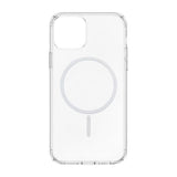 iPhone 12 Kuoret TPU MagSafe Läpinäkyvä