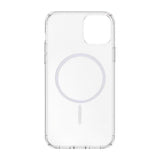 iPhone 12 Kuoret TPU MagSafe Läpinäkyvä