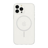 iPhone 16 Pro Kuoret TPU MagSafe Läpinäkyvä