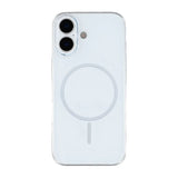 iPhone 17 Kuori TPU MagSafe Läpinäkyvä