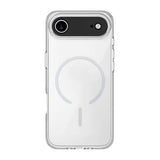 iPhone Air Kuori MagSafe TPU Läpinäkyvä