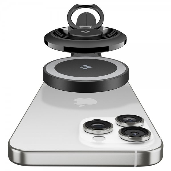 Spigen MagSafe Tripod Selfie Stick Mag Fit Musta