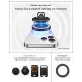 Spigen MagSafe Tripod Selfie Stick Mag Fit Musta