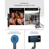 Spigen MagSafe Tripod Selfie Stick Mag Fit Musta