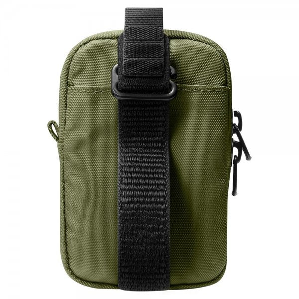Spigen MagSafe Kotelo Kannettava Järjestelylaukku Snap Zip MagFit Olive Green