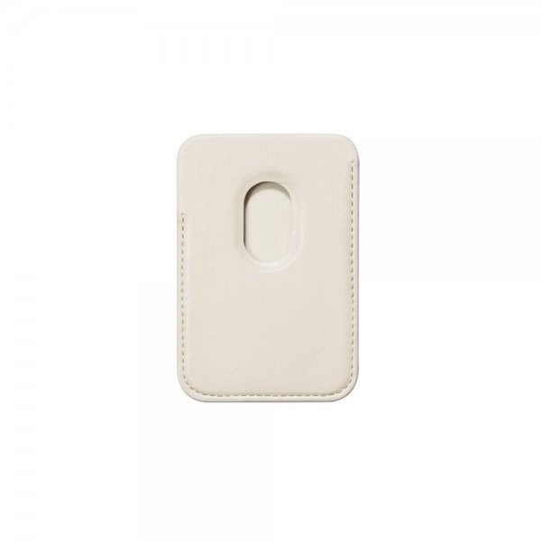 Nudient MagSafe Lompakko Hiekanbeige