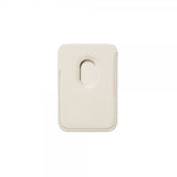 Nudient MagSafe Lompakko Hiekanbeige