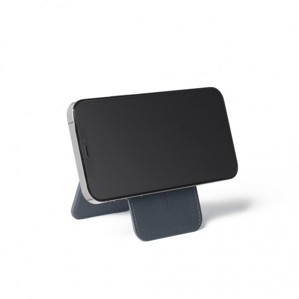Mujjo MagSafe Korttikotelo Lompakkoteline Basaltti