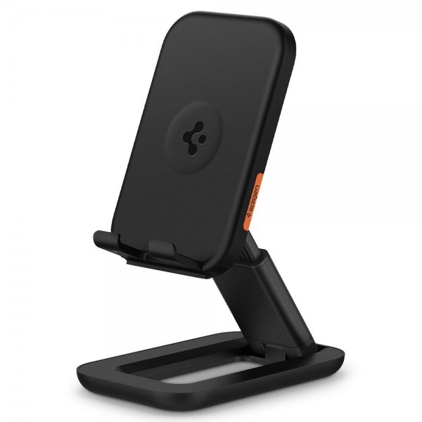 Spigen Magslide-puhelinteline, musta