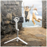MagSnap Selfie Stick MagSafe Kiinteä Valkoinen