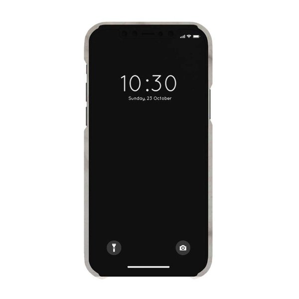 agood company iPhone 12 Pro Max -kasvipohjainen suojakuori, White Marble
