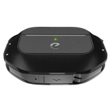 KeyBudz AirPods Pro 2 kuoret Element Series Carbon Black