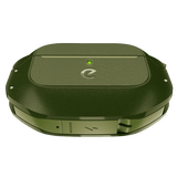 KeyBudz AirPods Pro 2 -suojakuori Element Series Forest Green