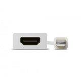ALOGIC-adapter Mini DisplayPort–HDMI äänituella