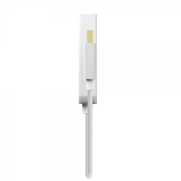 ALOGIC-adapter Mini DisplayPort–HDMI äänituella