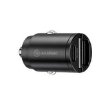 ALOGIC Rapid Power 30W autolaturi 1 X USB-C & 1 X USB-A