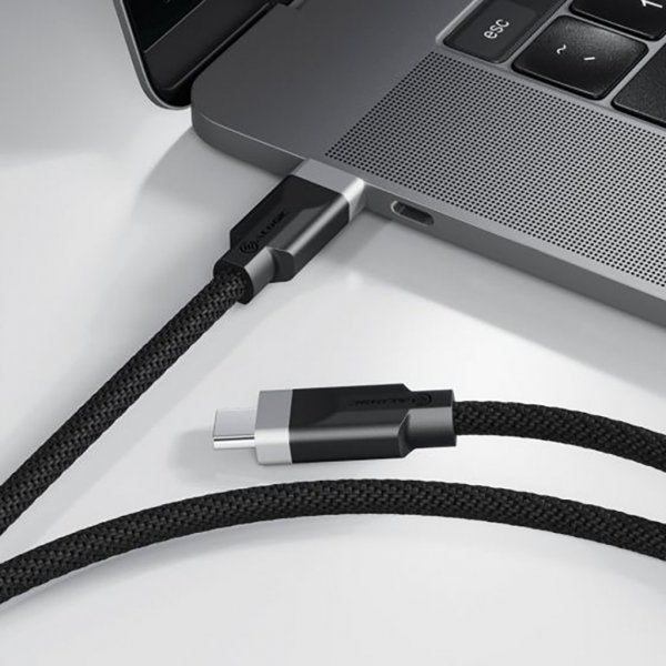 ALOGIC Fusion USB-C–USB-C 3.2 Gen 2 -kaapeli, 1 m