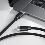 ALOGIC Fusion USB-C–USB-C 3.2 Gen 2 -kaapeli, 1 m