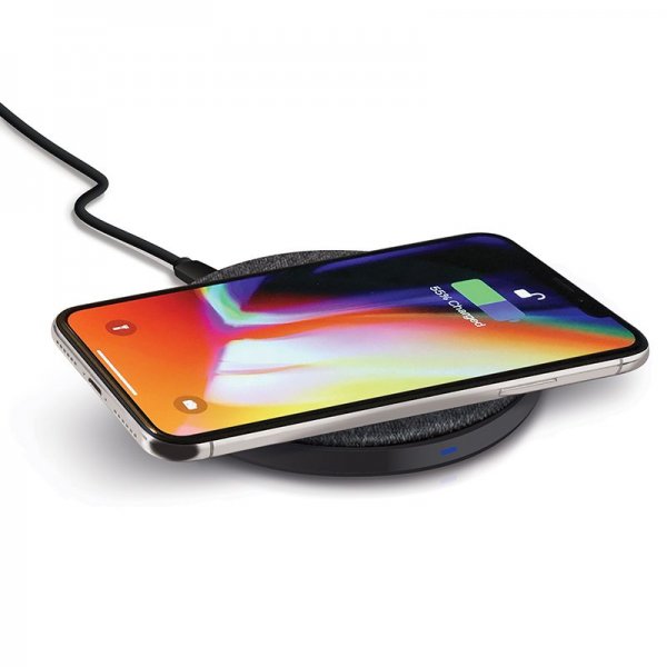 ALOGIC Langaton laturi Prime Series Wireless Charging Pad 10W Space Grey