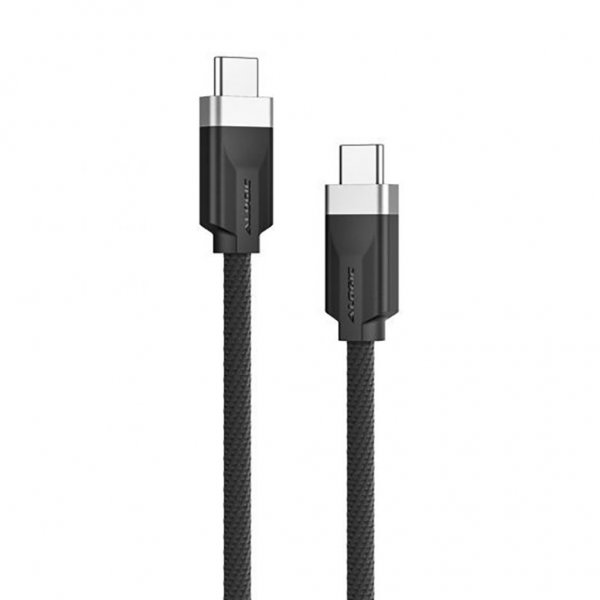 ALOGIC-kaapeli Fusion USB-C–USB-C 3.2 Gen 2 -kaapeli 2 m