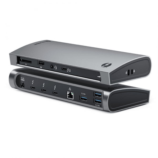 ALOGIC Thunderbolt 4 BLAZE -telakointiasema