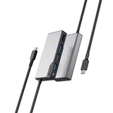 ALOGIC USB-C Fusion Core 5-in-1-keskitin V2