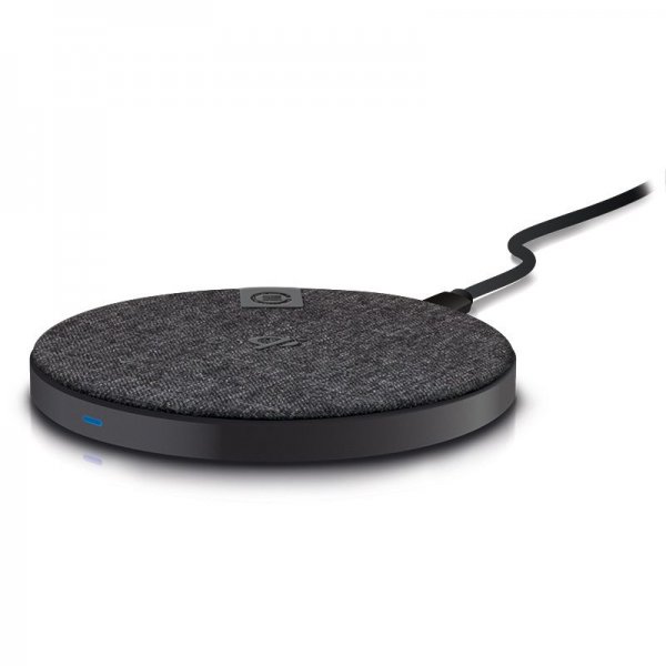 ALOGIC Langaton laturi Prime Series Wireless Charging Pad 10W Space Grey